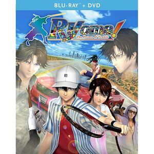 Ryoma! The Prince Of Tennis  BLU-RAY
